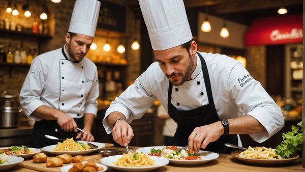 Découvrez les festivals culinaires qui célèbrent la gastronomie française