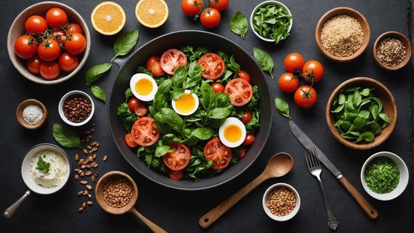 Les bienfaits des ingrédients bio dans vos recettes