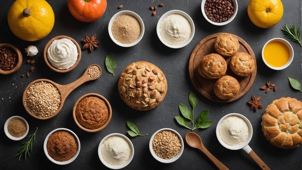 Comment choisir des ingrédients bio pour la boulangerie