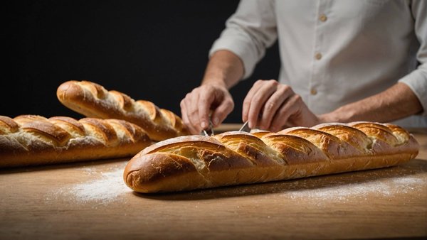 Les secrets de la baguette parfaite : technique et astuces