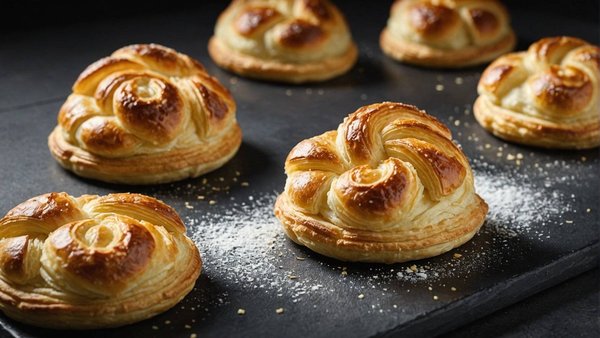 Maîtriser la pâte feuilletée : Techniques et astuces incontournables