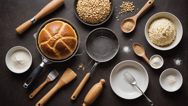 Ustensiles de pâtisserie : Outils essentiels pour les amateurs
